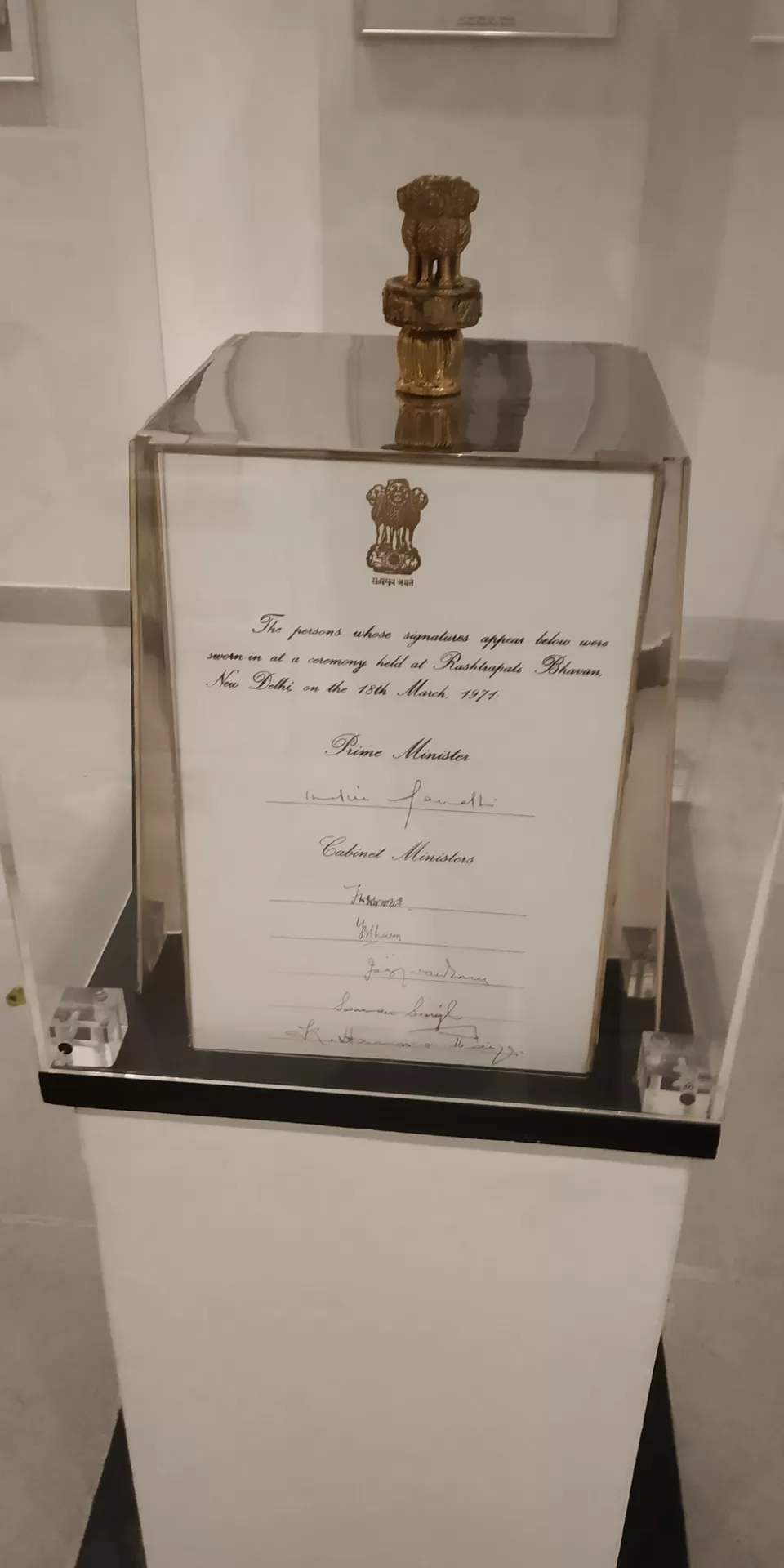 Photo of Indira Gandhi Memorial Museum, Safdarjung Lane Area, Tughlak Road Area, New Delhi, Delhi, India by Ambrish Varshney