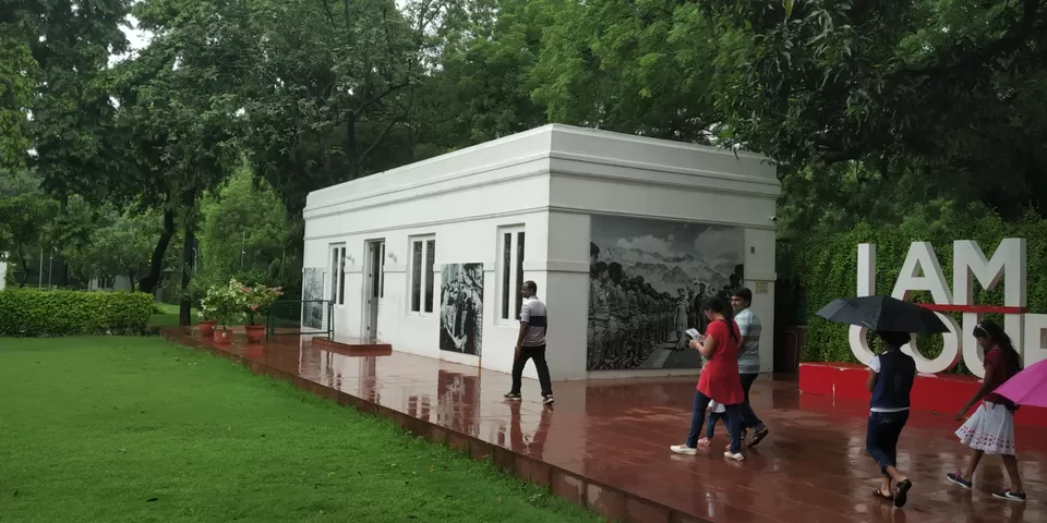 Photo of Indira Gandhi Memorial Museum, Safdarjung Lane Area, Tughlak Road Area, New Delhi, Delhi, India by Ambrish Varshney