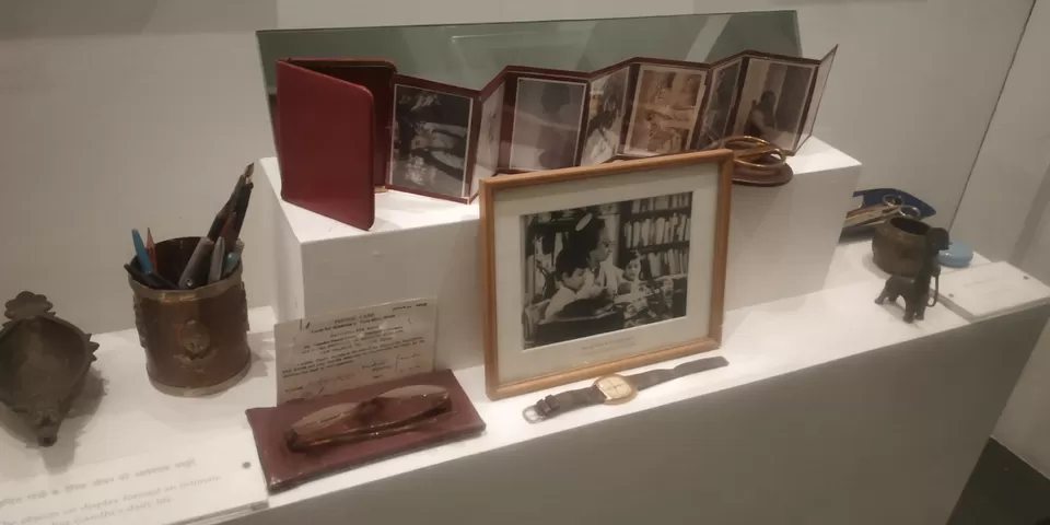 Photo of A Day in Indira Gandhi Museum (Photo by Redmi Note 5 Pro) #BestTravelPictures by Ambrish Varshney