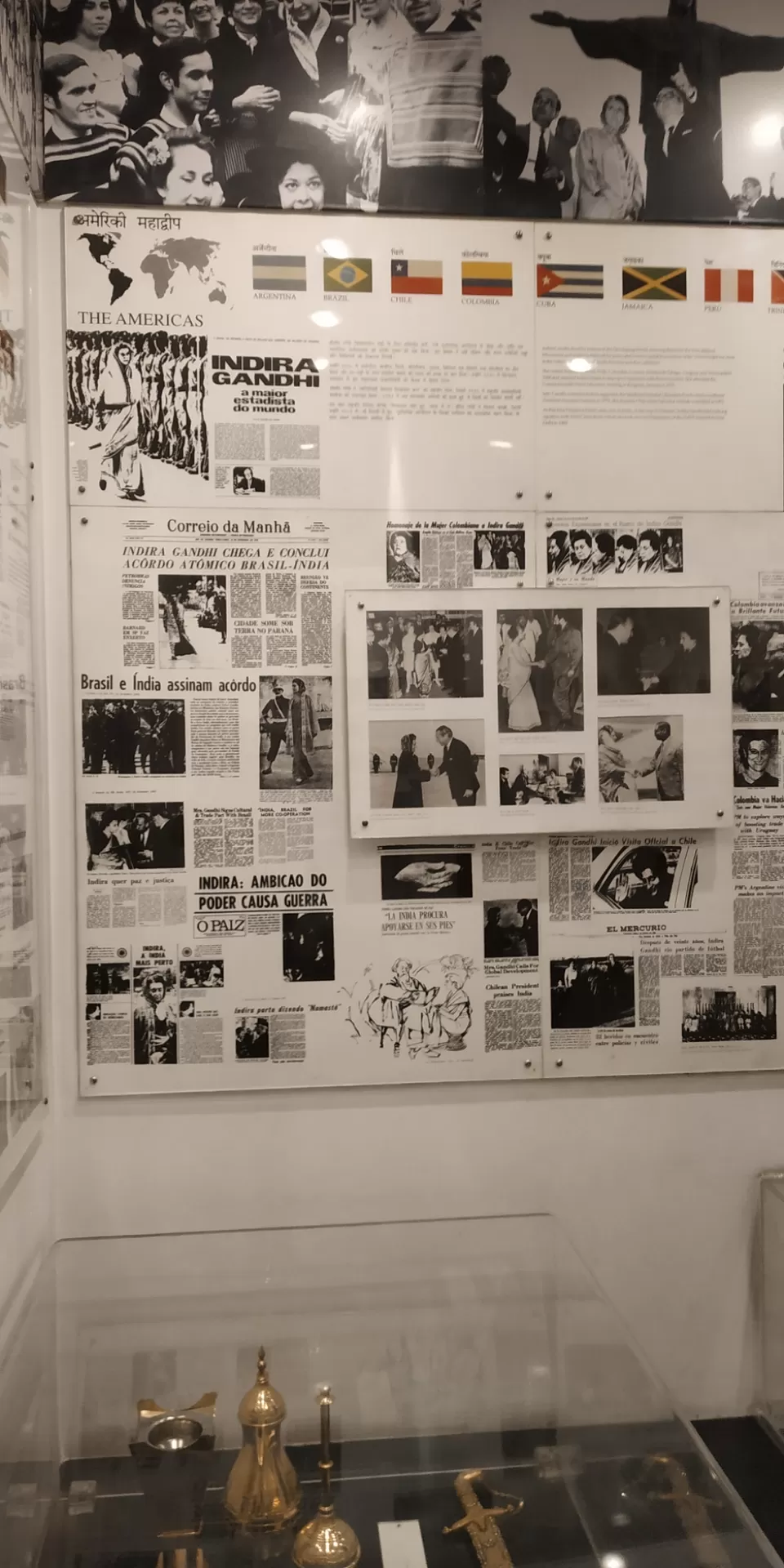 Photo of A Day in Indira Gandhi Museum (Photo by Redmi Note 5 Pro) #BestTravelPictures by Ambrish Varshney