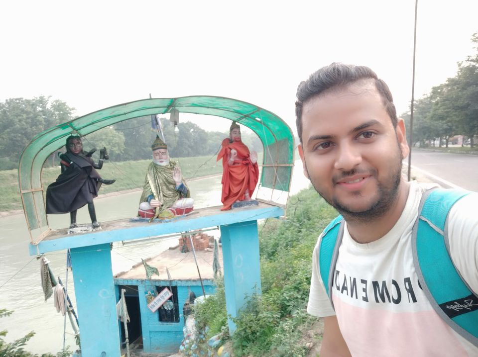 Photo of 940 km Bike Ride in 24hr Delhi To Jwala Devi temple by Ambrish Varshney