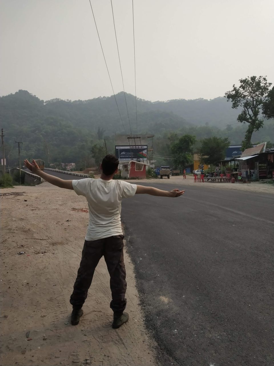 Photo of 940 km Bike Ride in 24hr Delhi To Jwala Devi temple by Ambrish Varshney