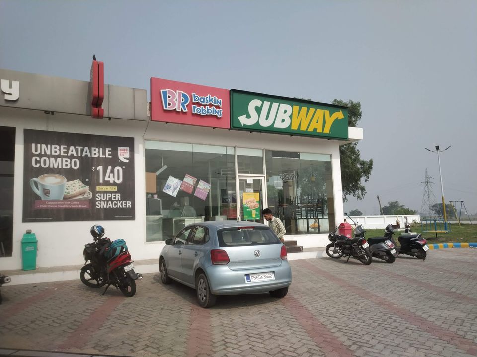 Photo of 940 km Bike Ride in 24hr Delhi To Jwala Devi temple by Ambrish Varshney