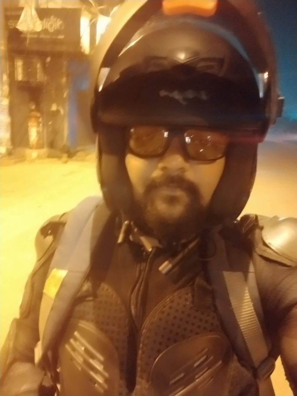 Photo of 940 km Bike Ride in 24hr Delhi To Jwala Devi temple by Ambrish Varshney