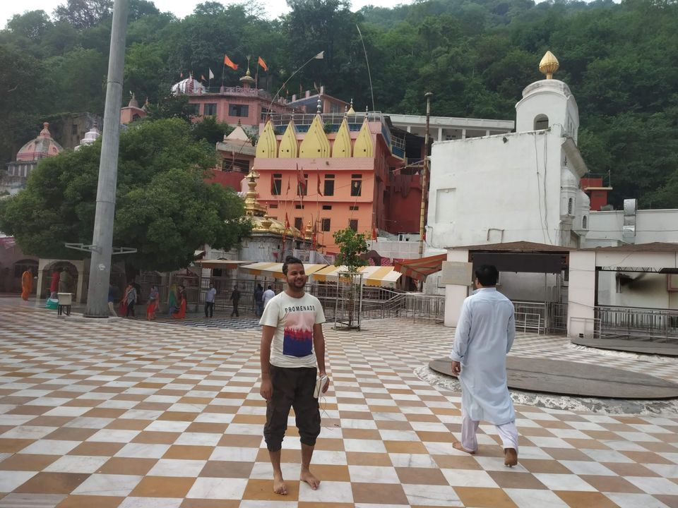 Photo of 940 km Bike Ride in 24hr Delhi To Jwala Devi temple by Ambrish Varshney