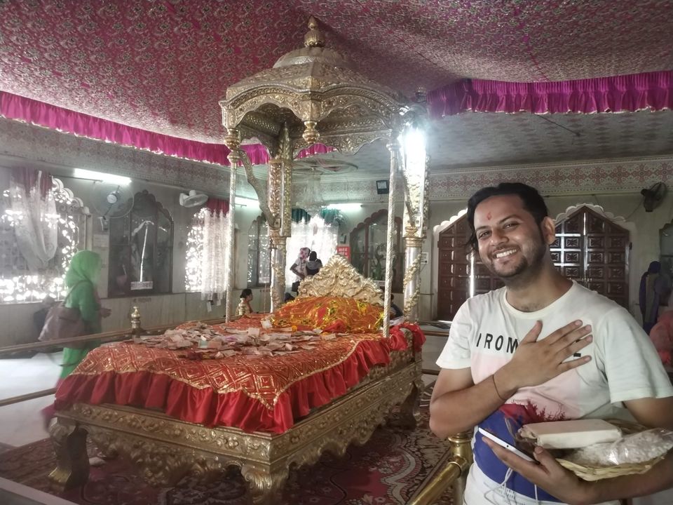 Photo of 940 km Bike Ride in 24hr Delhi To Jwala Devi temple by Ambrish Varshney