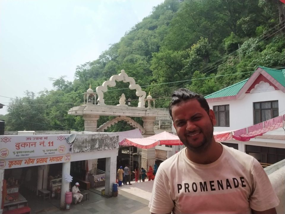 Photo of 940 km Bike Ride in 24hr Delhi To Jwala Devi temple by Ambrish Varshney