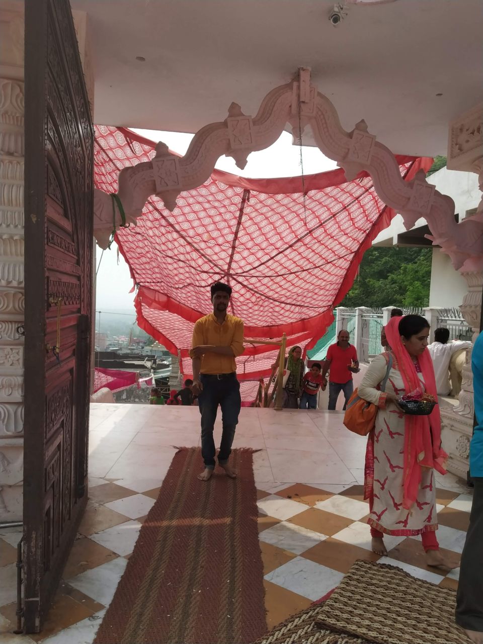 Photo of 940 km Bike Ride in 24hr Delhi To Jwala Devi temple by Ambrish Varshney