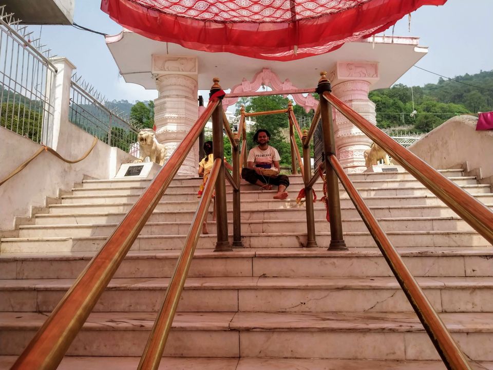 Photo of 940 km Bike Ride in 24hr Delhi To Jwala Devi temple by Ambrish Varshney