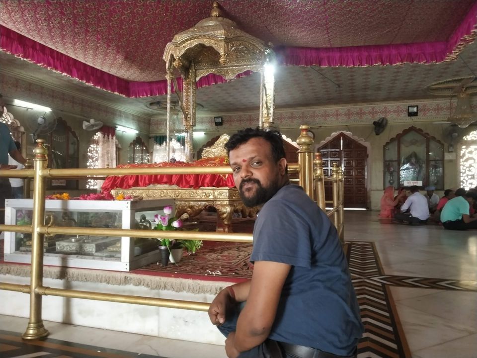Photo of 940 km Bike Ride in 24hr Delhi To Jwala Devi temple by Ambrish Varshney