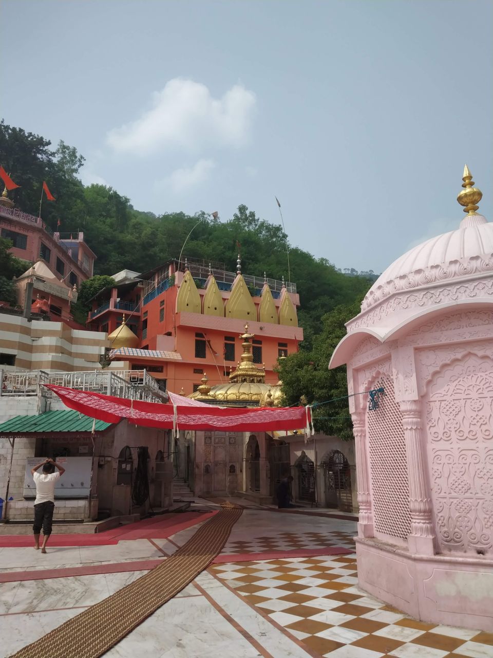 Photo of 940 km Bike Ride in 24hr Delhi To Jwala Devi temple by Ambrish Varshney