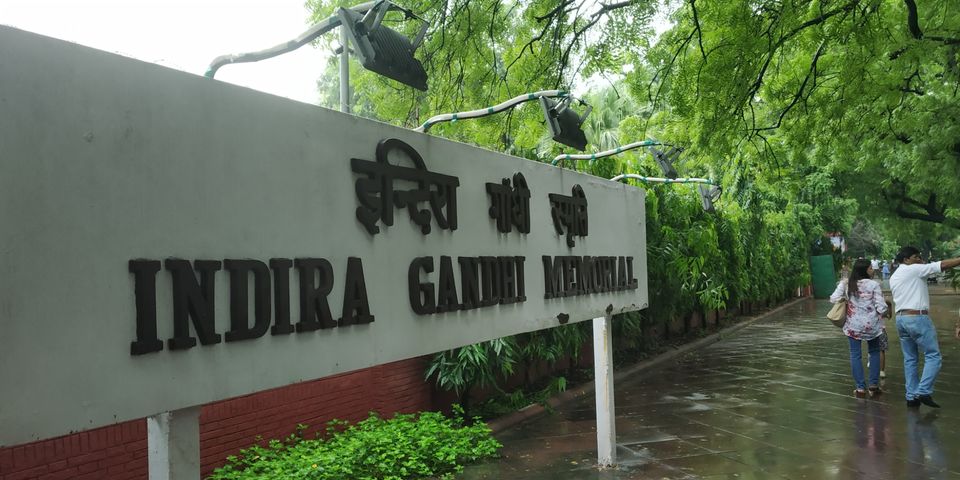 Photo of A Day in Indira Gandhi Museum (Photo by Redmi Note 5 Pro) #BestTravelPictures by Ambrish Varshney