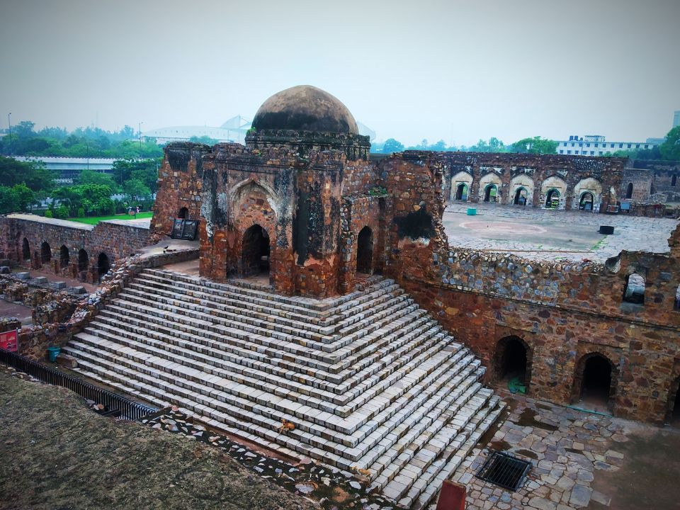 Photo of Ferozshah Kotla Most Haunted Place In Delhi by Ambrish Varshney
