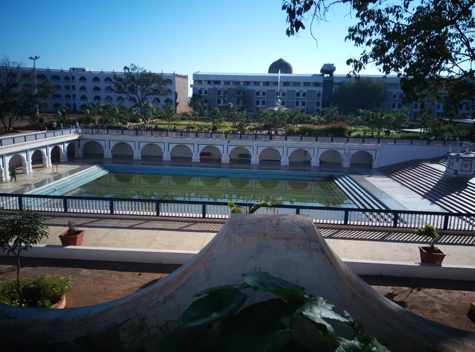 Photo of Gurudwara Sri Nanak Jhira Sahib, Shivangar, Bidar, Karnataka, India by Yashasvi Girdhar
