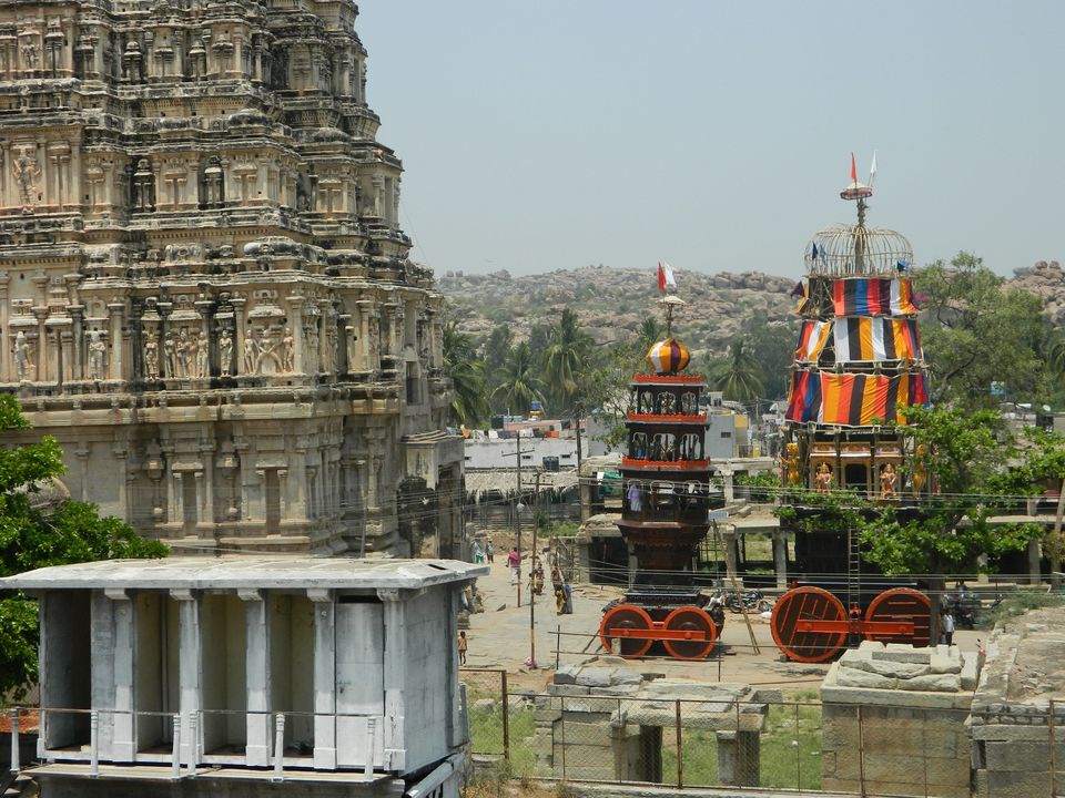 Photo of Don't Worry, Be Hampi ! 2/85 by Yashasvi Girdhar