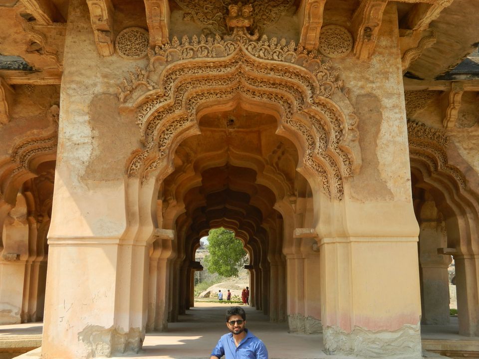 Photo of Don't Worry, Be Hampi ! 8/85 by Yashasvi Girdhar