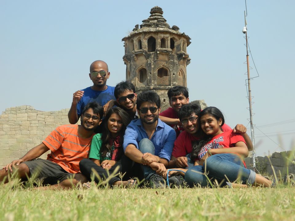 Photo of Don't Worry, Be Hampi ! 10/85 by Yashasvi Girdhar
