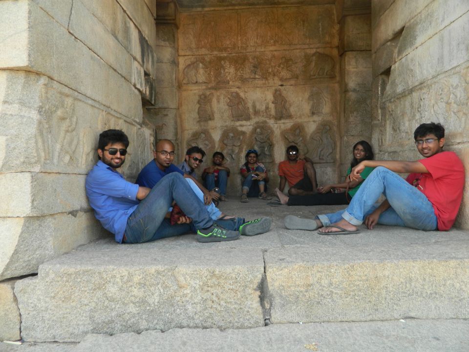 Photo of Don't Worry, Be Hampi ! 14/85 by Yashasvi Girdhar