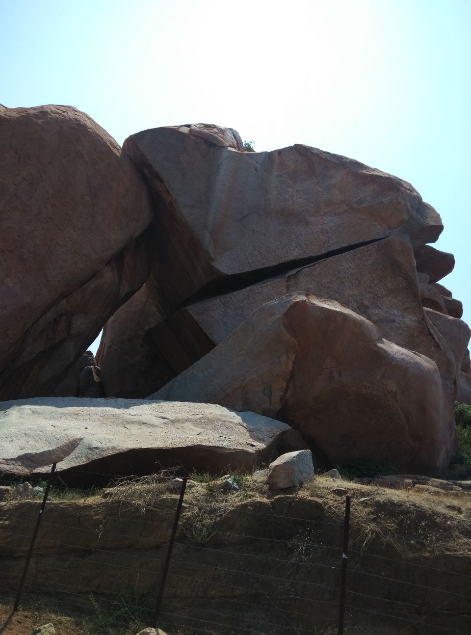 Photo of Don't Worry, Be Hampi ! 18/85 by Yashasvi Girdhar