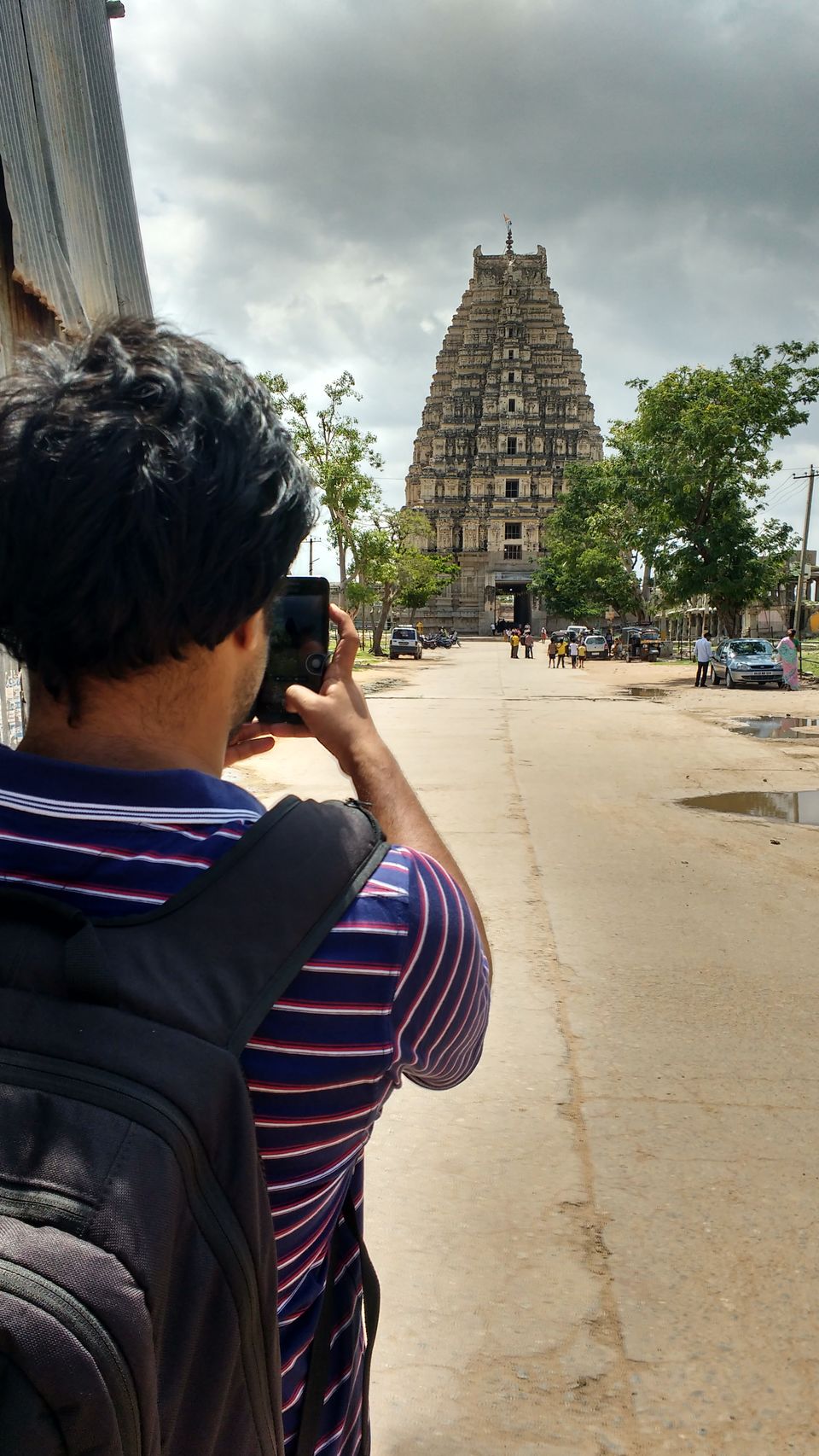 Photo of Don't Worry, Be Hampi ! 19/85 by Yashasvi Girdhar
