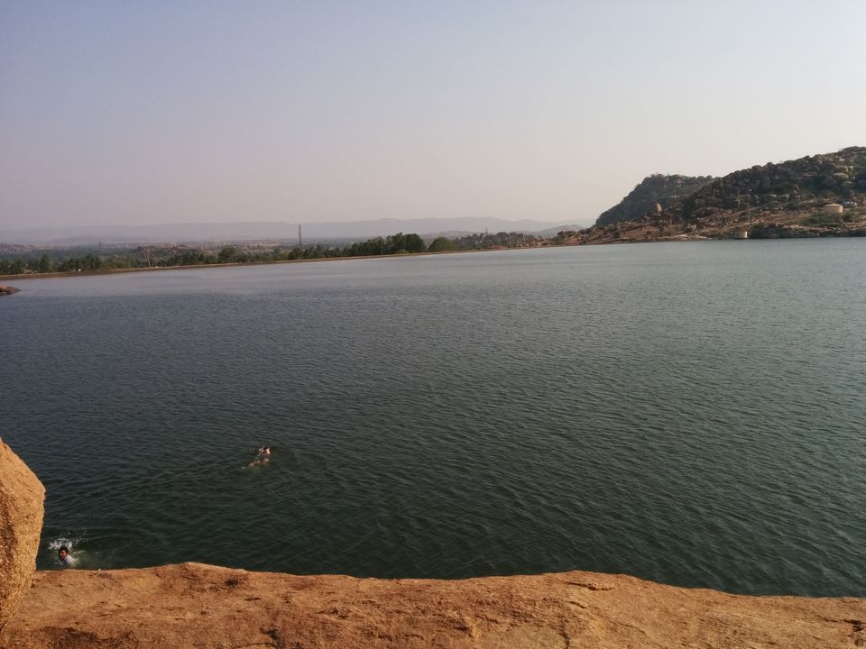 Photo of Don't Worry, Be Hampi ! 24/85 by Yashasvi Girdhar