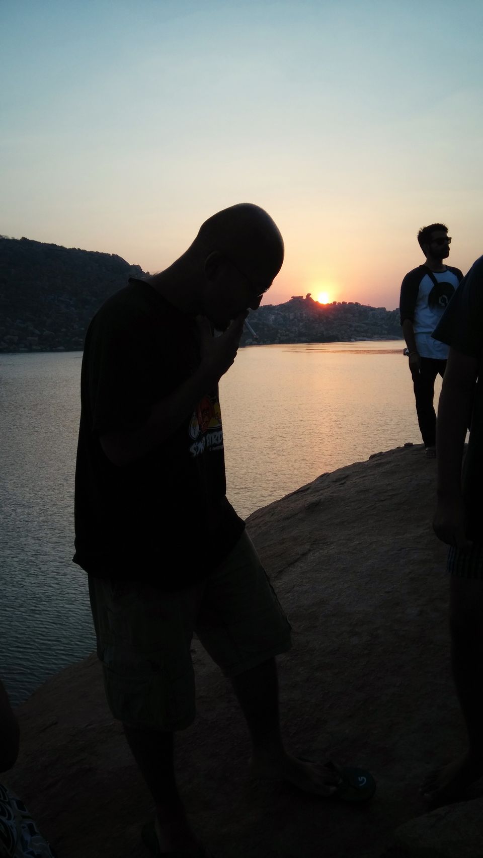 Photo of Don't Worry, Be Hampi ! 27/85 by Yashasvi Girdhar