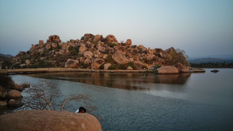 Photo of Don't Worry, Be Hampi ! 28/85 by Yashasvi Girdhar