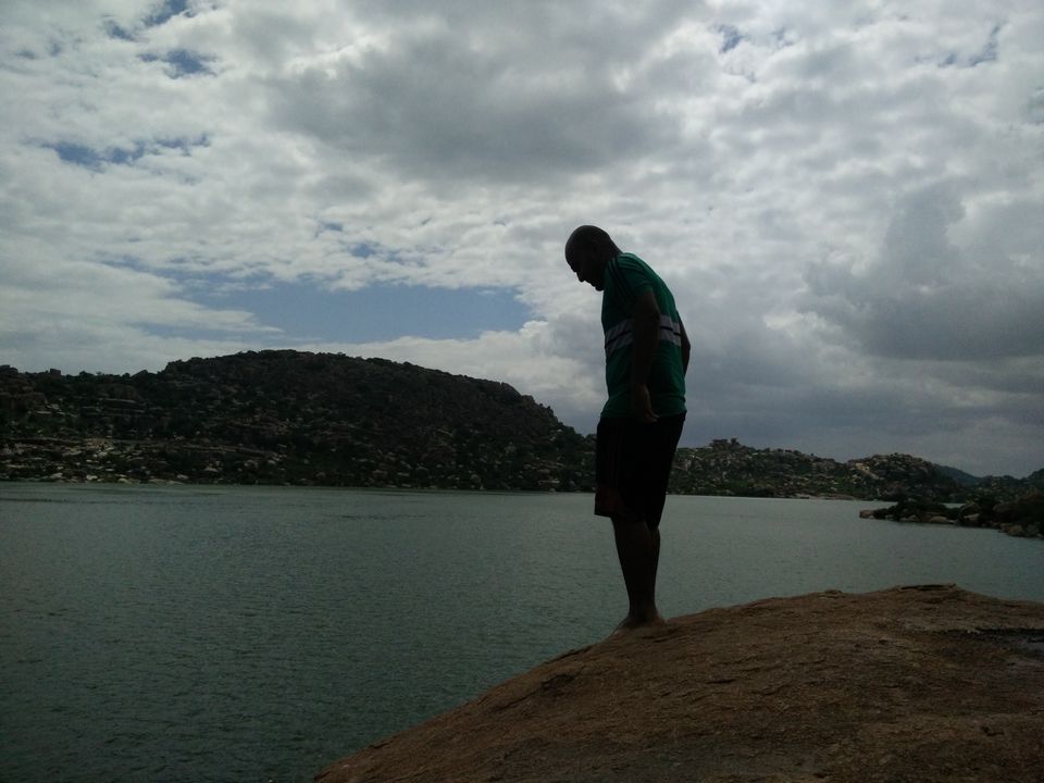 Photo of Don't Worry, Be Hampi ! 30/85 by Yashasvi Girdhar