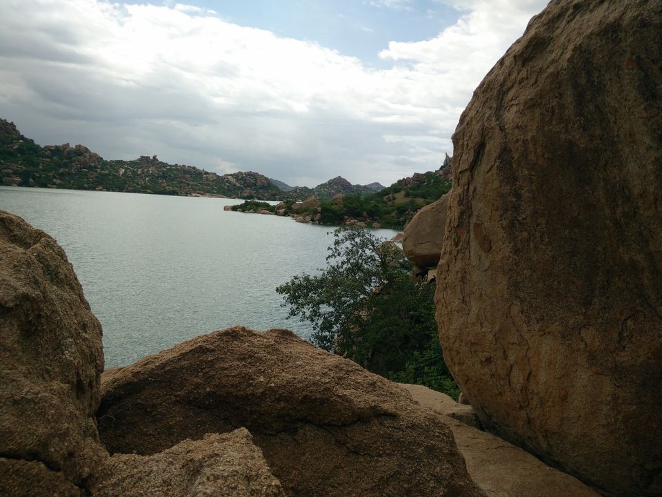 Photo of Don't Worry, Be Hampi ! 33/85 by Yashasvi Girdhar
