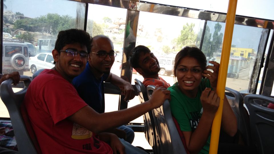 Photo of Don't Worry, Be Hampi ! 40/85 by Yashasvi Girdhar
