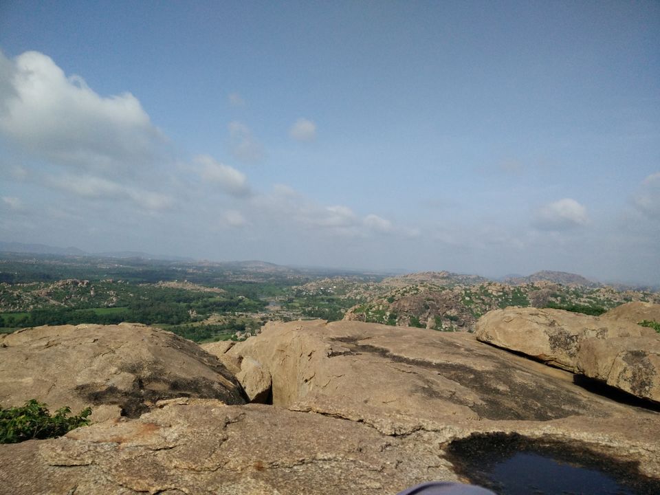 Photo of Don't Worry, Be Hampi ! 44/85 by Yashasvi Girdhar
