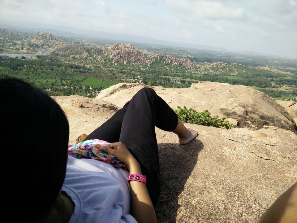 Photo of Don't Worry, Be Hampi ! 45/85 by Yashasvi Girdhar