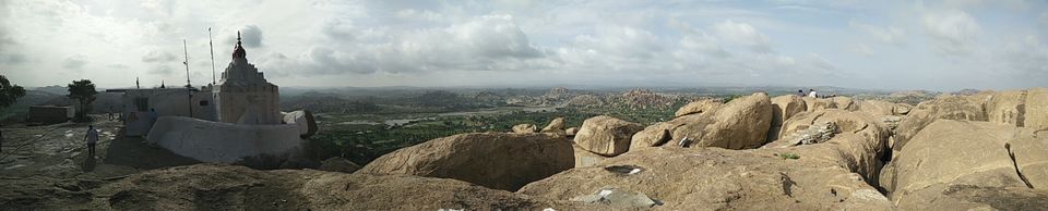 Photo of Don't Worry, Be Hampi ! 46/85 by Yashasvi Girdhar