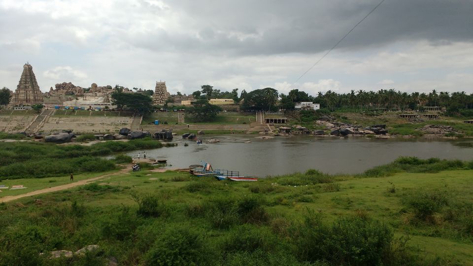 Photo of Don't Worry, Be Hampi ! 52/85 by Yashasvi Girdhar