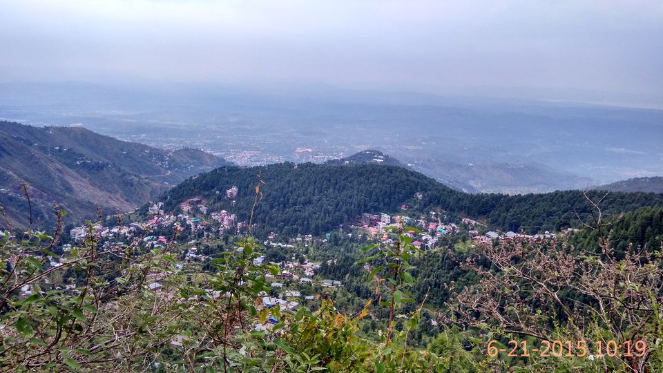 Photo of Trek to Triund: My story and a complete guide 7/36 by Yashasvi Girdhar