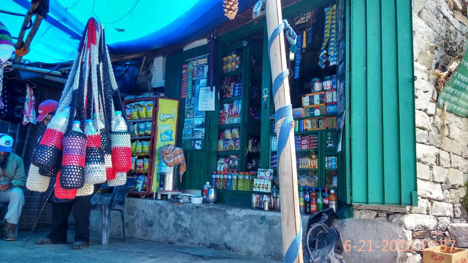 Photo of Trek to Triund: My story and a complete guide 9/36 by Yashasvi Girdhar