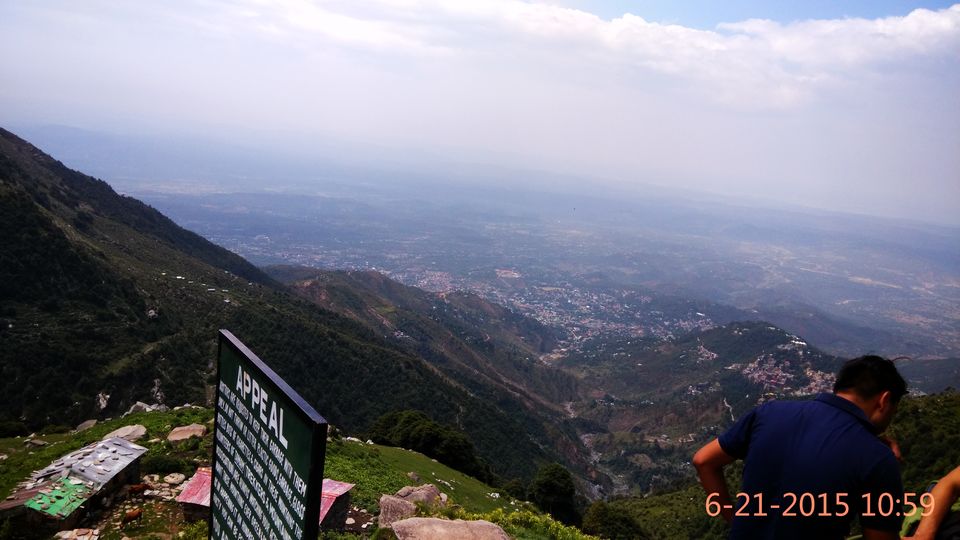 Photo of Trek to Triund: My story and a complete guide 12/36 by Yashasvi Girdhar