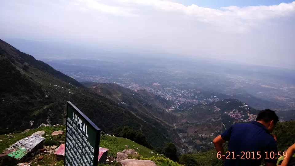 Photo of Magic View Cafe, Trail to Triund Hill, Dharamshala, Himachal Pradesh, India by Yashasvi Girdhar