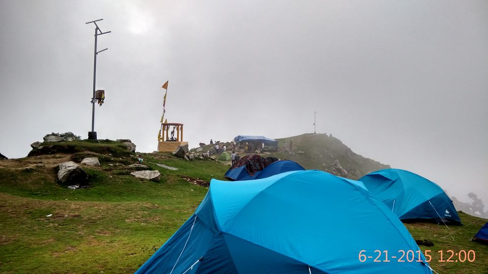 Photo of Trek to Triund: My story and a complete guide 15/36 by Yashasvi Girdhar