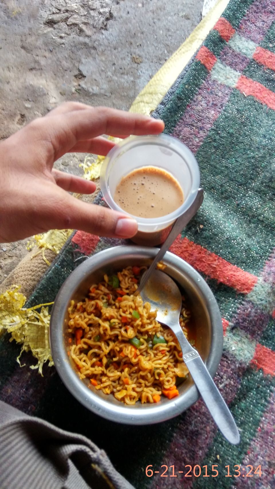 Photo of Trek to Triund: My story and a complete guide 19/36 by Yashasvi Girdhar
