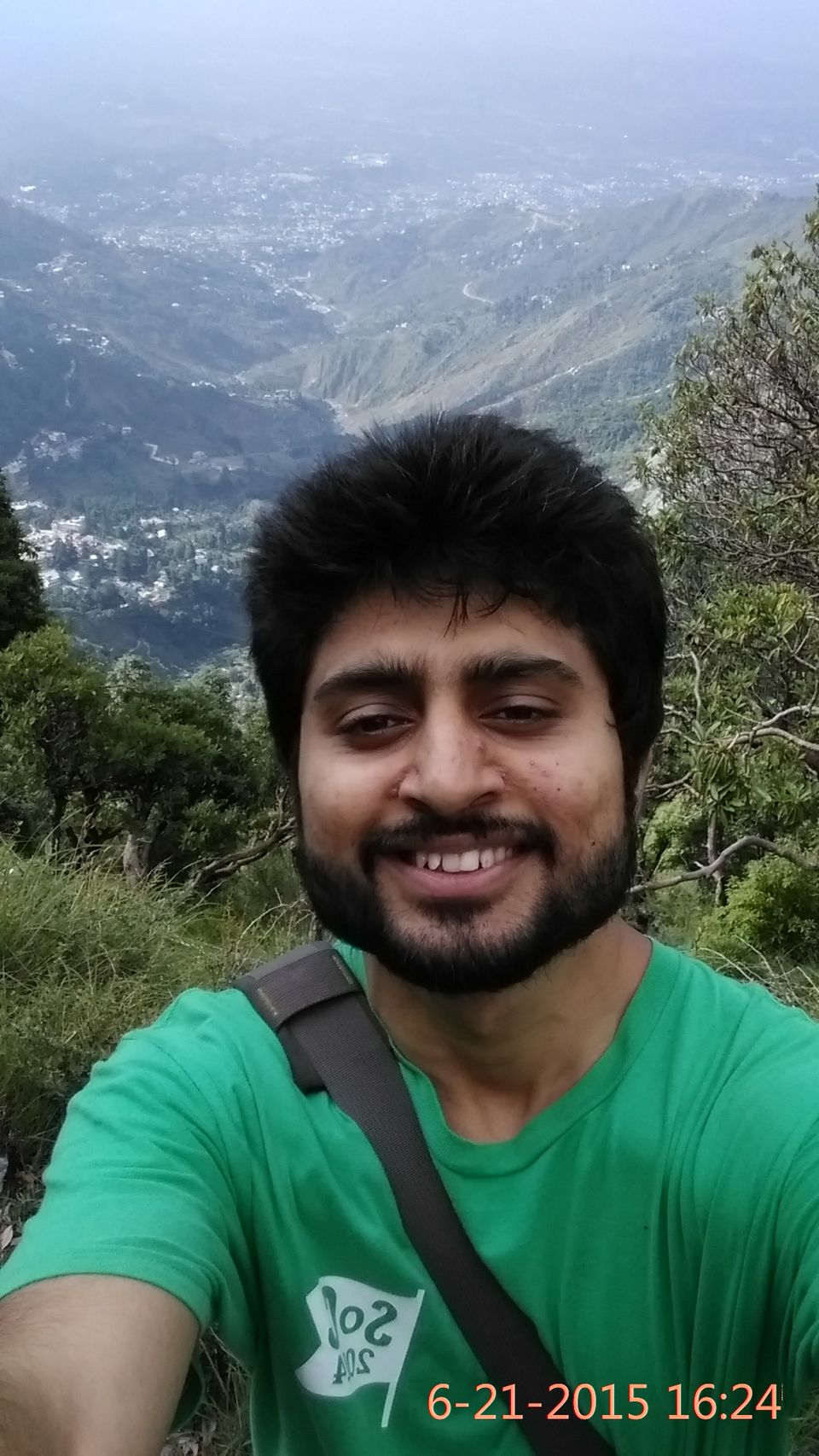 Photo of Trek to Triund: My story and a complete guide 22/36 by Yashasvi Girdhar
