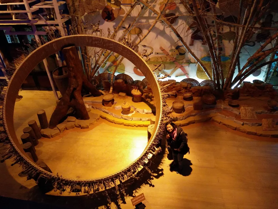 Photo of State Museum Bhopal, Shyamla Hills Road, NITTTR Campus, Shymala Hills, Bhopal, Madhya Pradesh, India by Worthwhile Travel Itineraries 