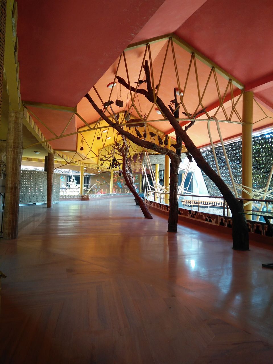 Photo of State Museum Bhopal, Shyamla Hills Road, NITTTR Campus, Shymala Hills, Bhopal, Madhya Pradesh, India by Lunatic On The Go