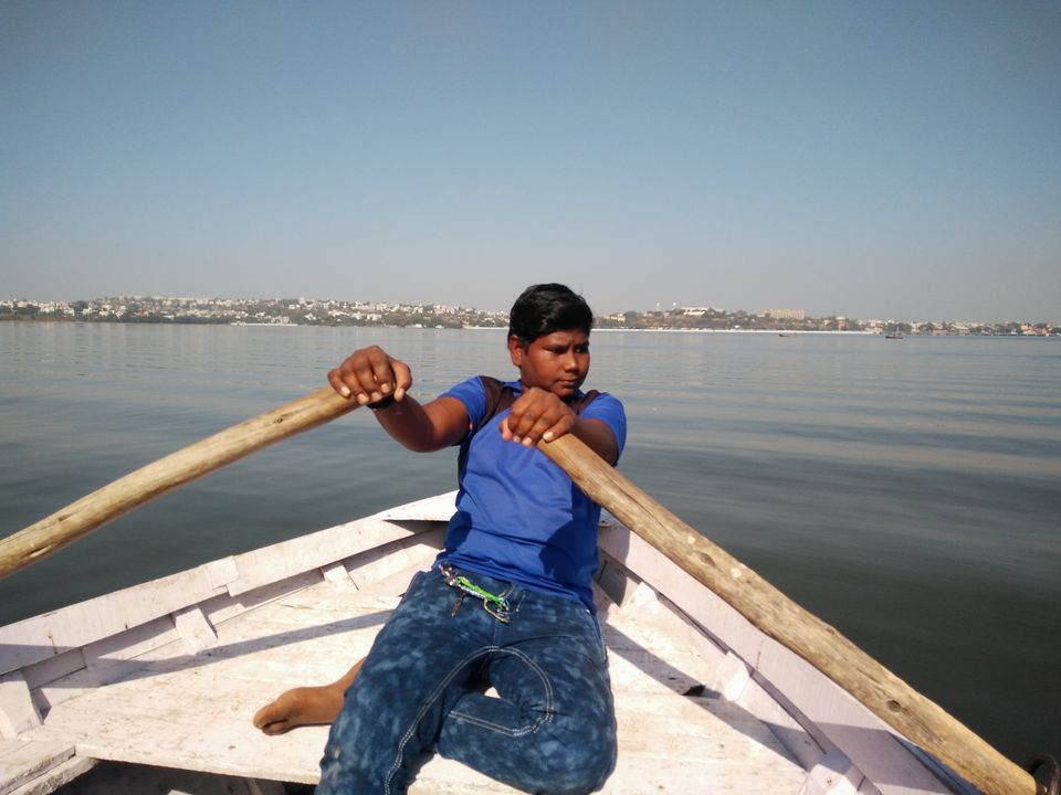 Photo of A trip to Bhopal by Lunatic On The Go