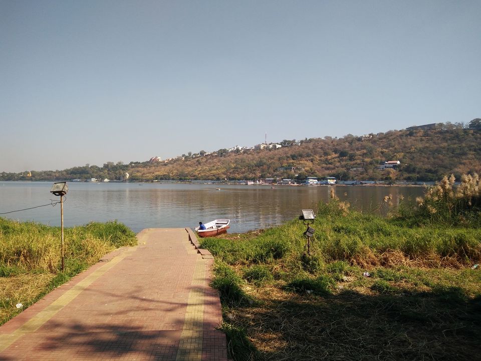 Photo of A trip to Bhopal by Lunatic On The Go