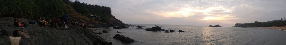 Photo of Gokarna and Vibhuti Fall Trek 2/12 by Worthwhile Travel Itineraries