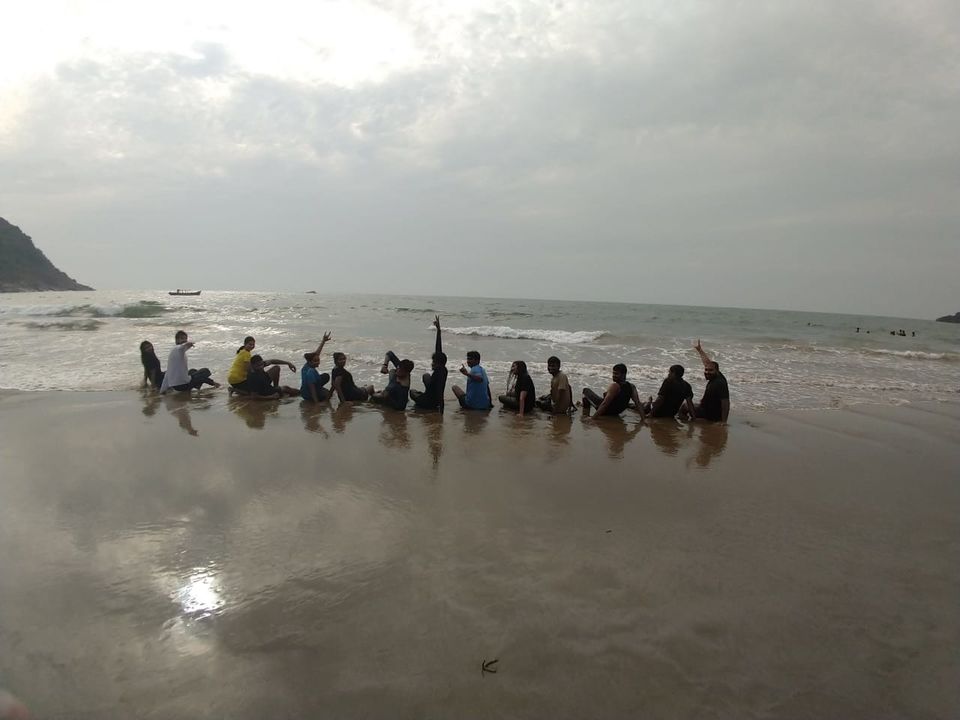 Photo of Gokarna and Vibhuti Fall Trek 3/12 by Worthwhile Travel Itineraries
