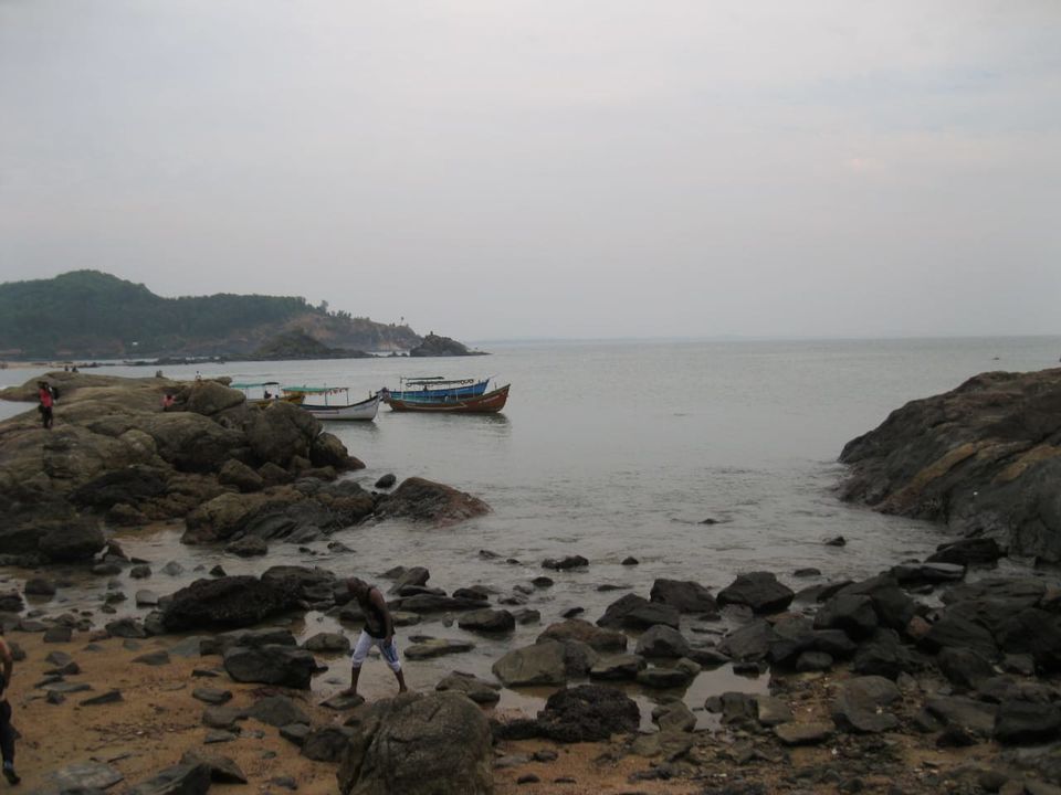 Photo of Gokarna and Vibhuti Fall Trek 4/12 by Worthwhile Travel Itineraries