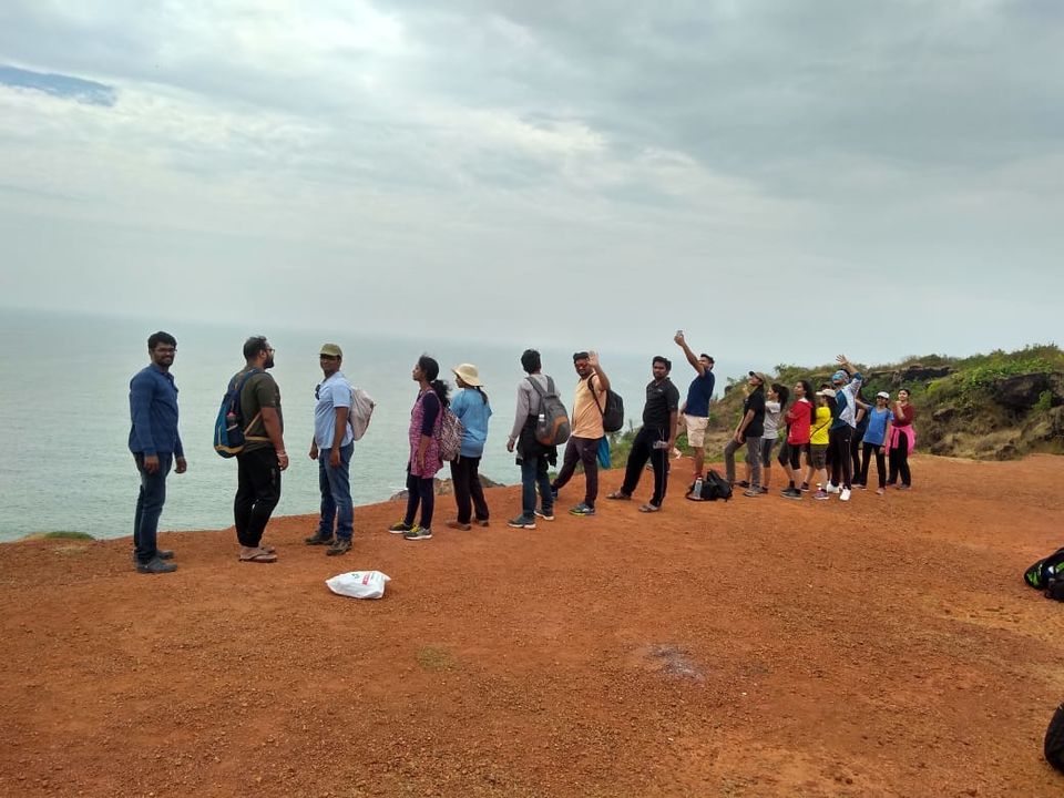 Photo of Gokarna and Vibhuti Fall Trek 10/12 by Worthwhile Travel Itineraries