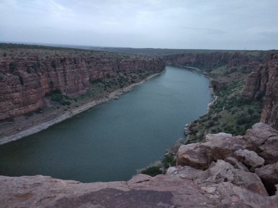 Photo of Gandikota and Belum Caves 7/9 by Worthwhile Travel Itineraries